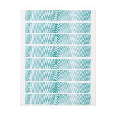 Abstracte Patrooncreatie 4 (Vel)