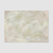 Abstracte penseelstreken tissuepapier (Voorkant)