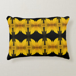 Abstracte piloot voor accessoires accent kussen