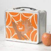 Abstracte pompoenmetaal (In situ)