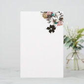 Abstracte pons Stationery Briefpapier (Staand voorkant)