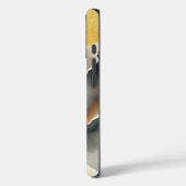 Abstracte poort naar het licht Case-Mate iPhone case (Achterkant / Links)