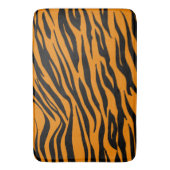 Abstracte Predator Skin Camo Art: Avontuurlijk ont Badmat (Voorkant Verticaal)