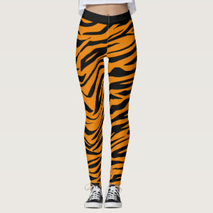 Abstracte Predator Skin Camo Art: Avontuurlijk ont Leggings