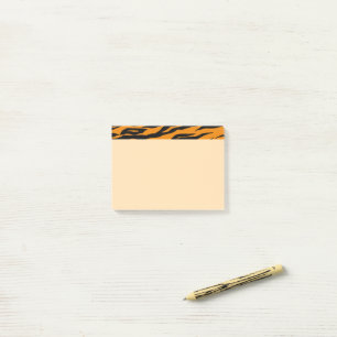 Abstracte Predator Skin Camo Art: Avontuurlijk ont Post-it® Notes