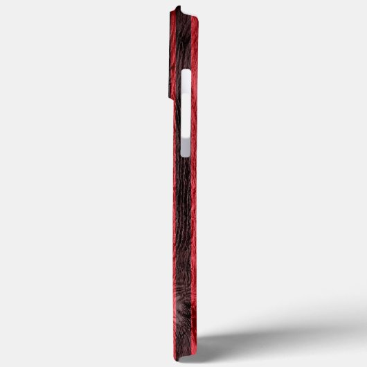 Abstracte puistjes zien er uit #2 Case-Mate iPhone case (Achterkant / Links)