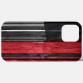 Abstracte puistjes zien er uit #2 Case-Mate iPhone case (Achterkant (horizontaal))