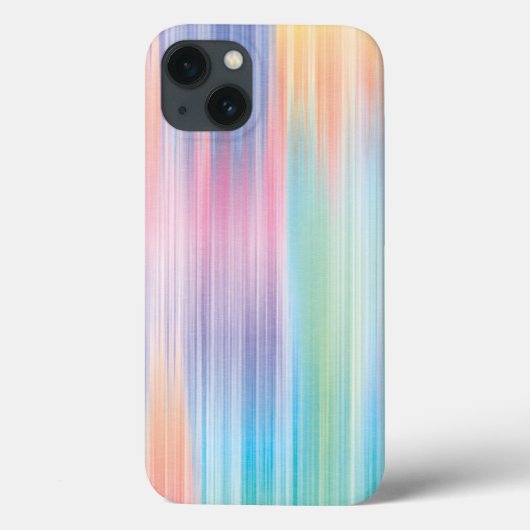 Abstracte regenboog Case-Mate iPhone case (Achterkant)
