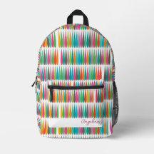 Abstracte regenboog druppels patroon Aangepaste na