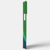 Abstracte Regenboog Moderne inspiratie Sinaasappel Case-Mate iPhone Case (Achterkant / Rechts)