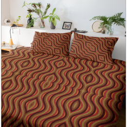 Abstracte Retro Modern