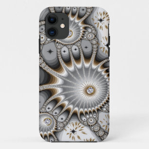 Abstracte Rhinestone iphone5 OntwerpHoesje iPhone 11 Hoesje