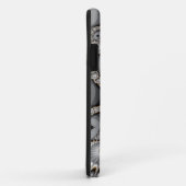 Abstracte Rhinestone iphone5 OntwerpHoesje Case-Mate iPhone Case (Achterkant/rechts)