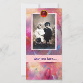 ABSTRACTE ROBIJN (Voorkant)