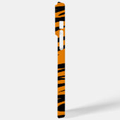 Abstracte Roofdier Huid Camo Kunst: Avontuur ontwe Case-Mate iPhone Case (Achterkant / Links)