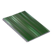 abstracte roze achtergrond. fractale explosiester notitieboek (Rechterzijde)