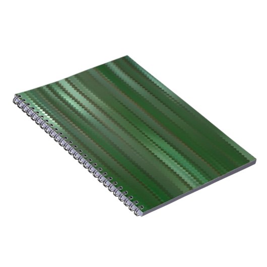 abstracte roze achtergrond. fractale explosiester notitieboek (Rechterzijde)