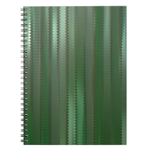 abstracte roze achtergrond. fractale explosiester notitieboek (Voorkant)