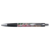 Abstracte Rozen pen (Achterkant)
