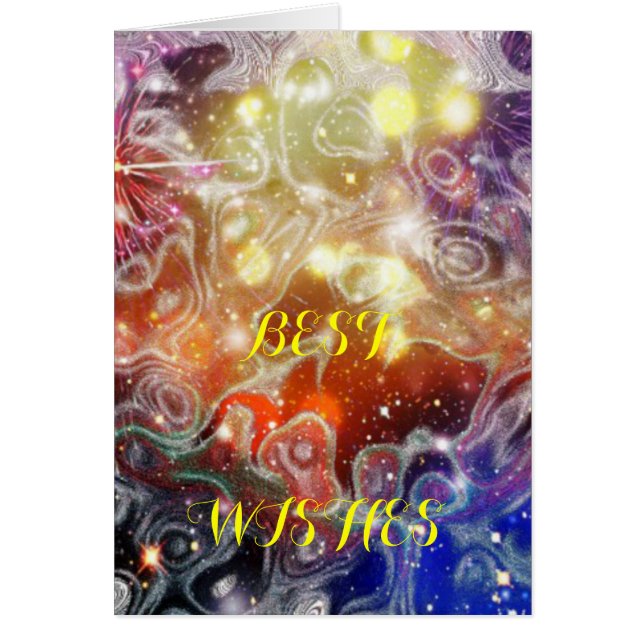 Abstracte ruimte (Voorkant)