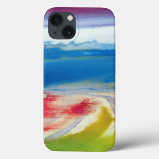 Abstracte samenstelling Case-Mate iPhone case (Achterkant)