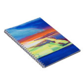 Abstracte samenstelling notitieboek (Rechterzijde)