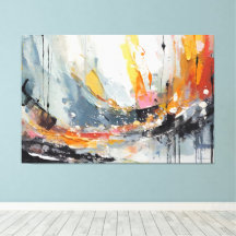 Abstracte schilderkunst 