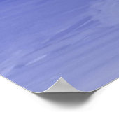 abstracte schilderkunst poster (Hoek)