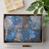 Abstracte schoonheden1 tissuepapier (Geschenk)