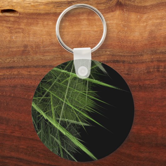 Abstracte Sleutelhanger (Voorkant)