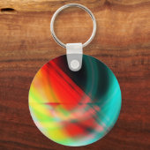 Abstracte Sleutelhanger (Voorkant)
