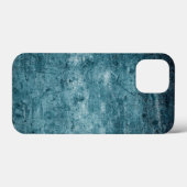 Abstracte slijptextuur Case-Mate iPhone case (Achterkant (horizontaal))