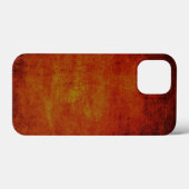 Abstracte slijptextuur Case-Mate iPhone case (Achterkant (horizontaal))