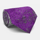 Abstracte slijptextuur stropdas (Opgerold)