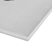 Abstracte snijplank (Hoek)