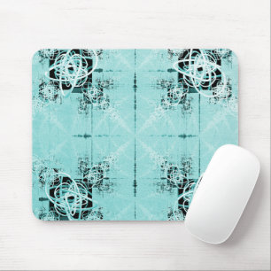 Abstracte Spiraal Delight Muismat