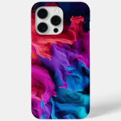 Abstracte splash esthetisch Case-Mate iPhone case (Achterkant)