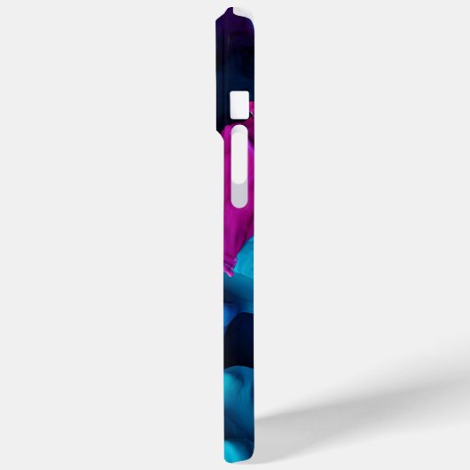 Abstracte splash esthetisch Case-Mate iPhone case (Achterkant / Links)