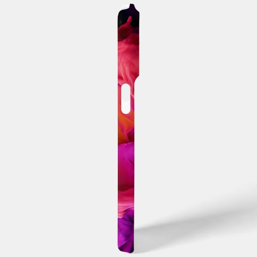 Abstracte splash esthetisch Case-Mate iPhone case (Achterkant / Rechts)