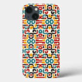 Abstracte stam Case-Mate iPhone case (Achterkant)
