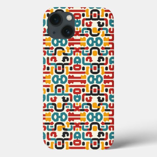 Abstracte stam Case-Mate iPhone case (Achterkant)