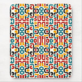 Abstracte stam muismat