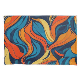 Abstracte standaard paar Kussenslopen