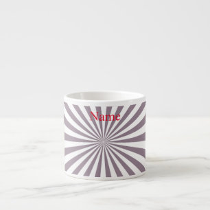 Abstracte Starburst Thunder_Cove Espresso Kop