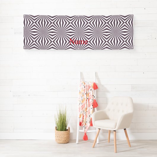 Abstracte Starburst Thunder_Cove Spandoek (Insitu)
