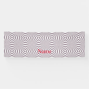 Abstracte Starburst Thunder_Cove Spandoek