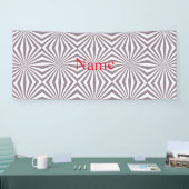 Abstracte Starburst Thunder_Cove Spandoek (Beurs)