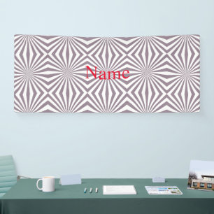 Abstracte Starburst Thunder_Cove Spandoek