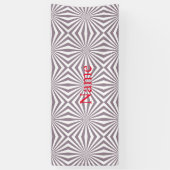 Abstracte Starburst Thunder_Cove Spandoek (Verticaal)