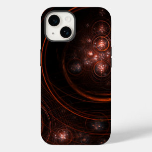 Abstracte Starlight-kunst Case-Mate iPhone 14 Hoesje